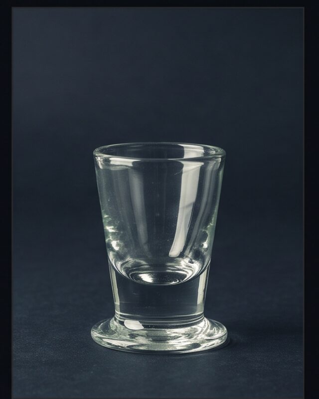 Dram glass