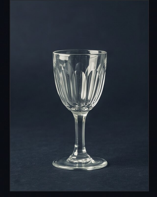 Liqueur glass