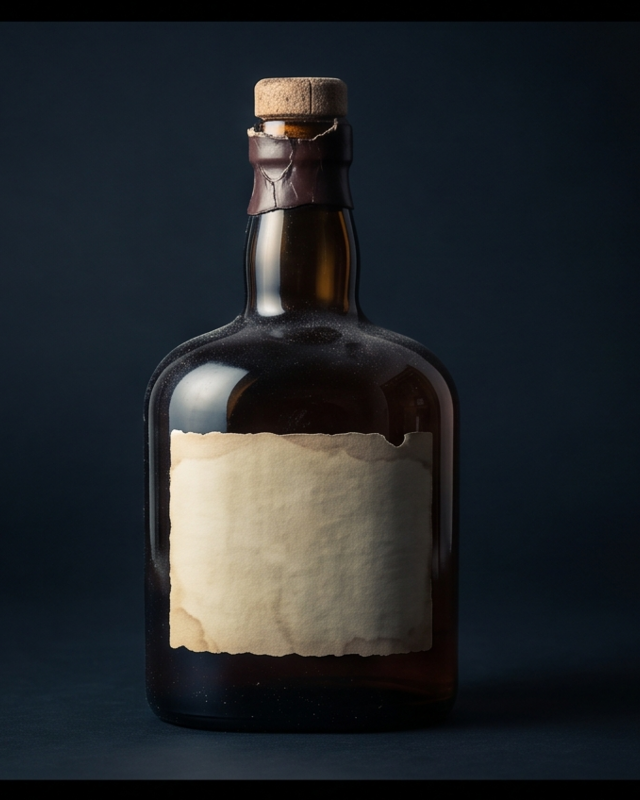 Ardmoor 1972, Islay single malt, refill sherry butt