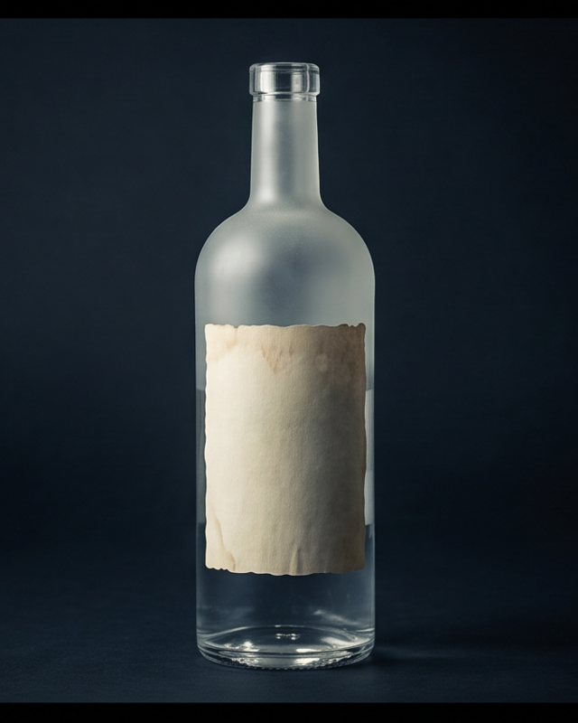 Kessler Reserve 1959, Rye vodka, state distillery bottling