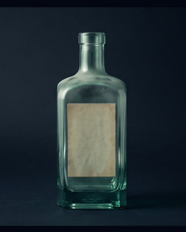 Thames Dock 1937, London dry gin, pre war bottling
