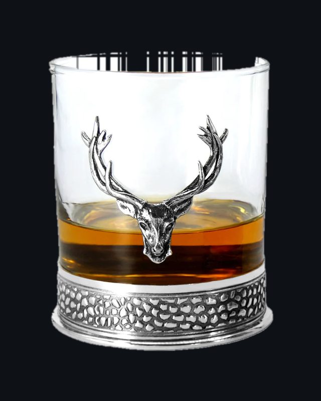 11oz Regal Stag Single Tumbler