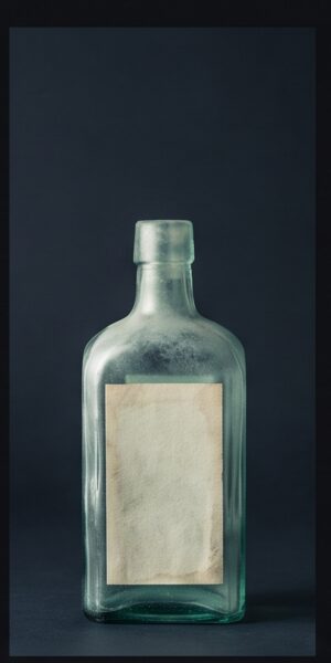Bermondsey Old Tom 1934, Sweetened gin, original capsule