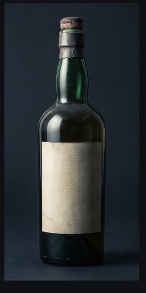 Fenwick Malt 2013, English single malt, peated