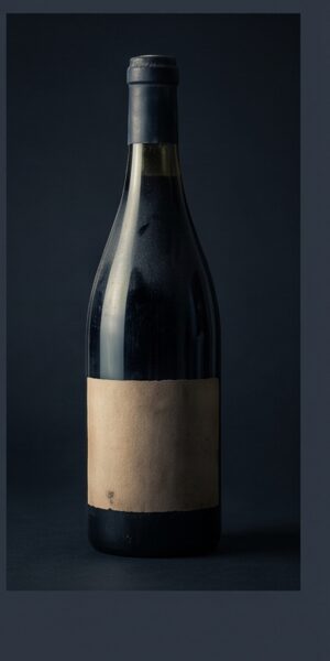 Clos Bellemare 1978, Burgundy, estate bottled