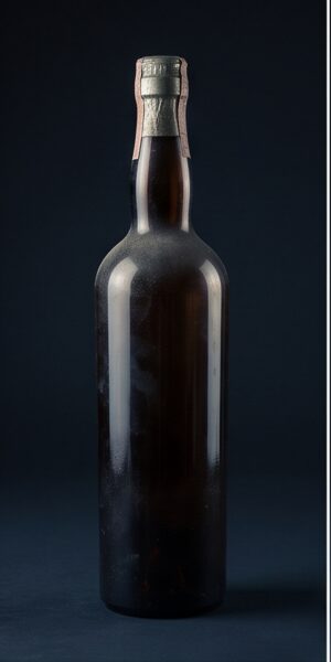 Amaro Certosino 1962, Monastic amaro, original capsule