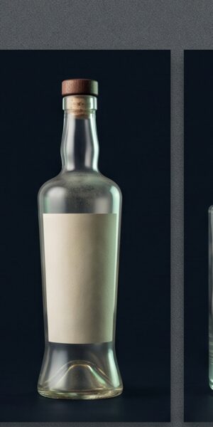 Tsurugi 1988, Single malt, bourbon barrel