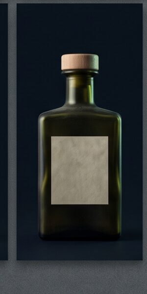 Tsurugi 1995, Single malt, cask strength