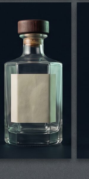 Rikyu 1969, Blended whisky, export bottling