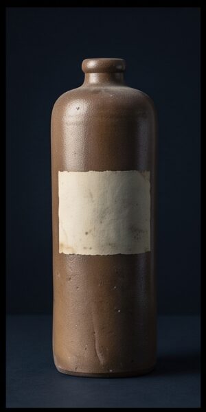 Van Duren 1938, Oude genever, pre war crock
