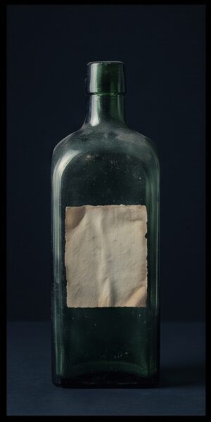 Van Duren 1912, Oude genever, earliest crock held