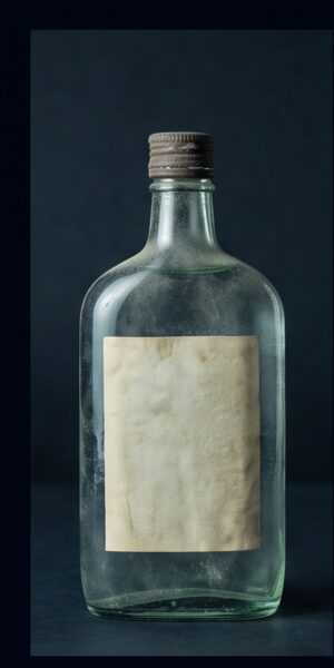 Kessler Reserve 1959, Rye vodka, state distillery bottling