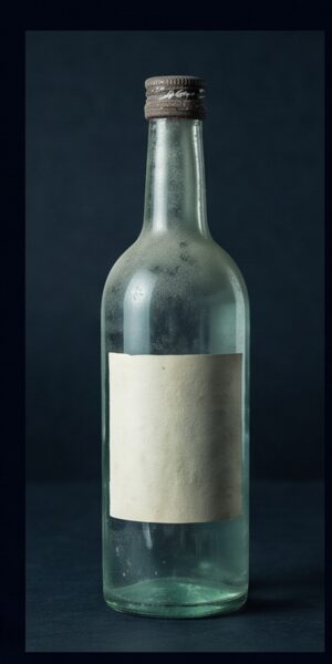 Zimniy Cellar 1971, Winter wheat vodka, state bottling