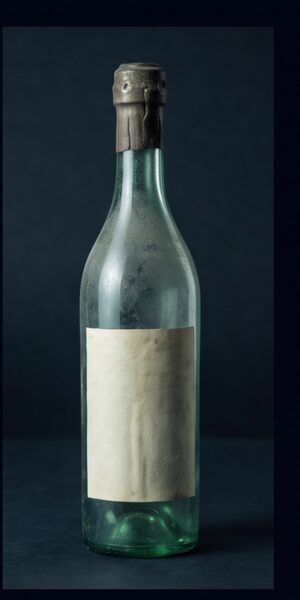 Zimniy Cellar 1962, Winter wheat vodka