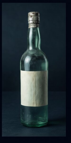 Starka 1979, Aged rye vodka, oak rested
