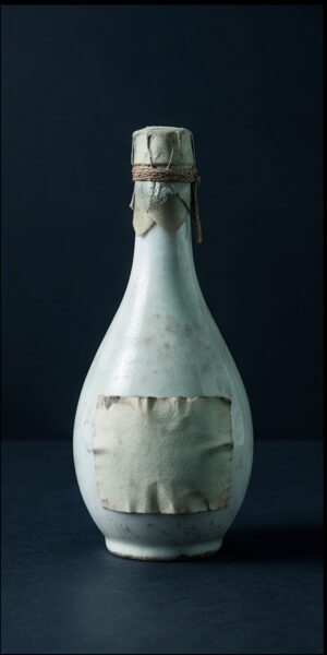Munbae 1964, Grain soju, wild pear aroma
