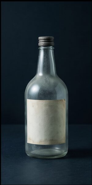 Hansan Sogokju 1970, Nuruk rice wine, cellar aged