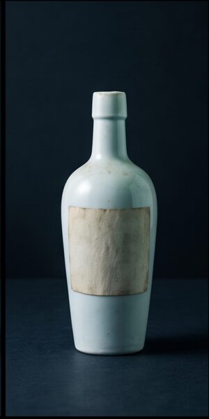 Cheonggang 2001, Andong grain soju, first run after the ban